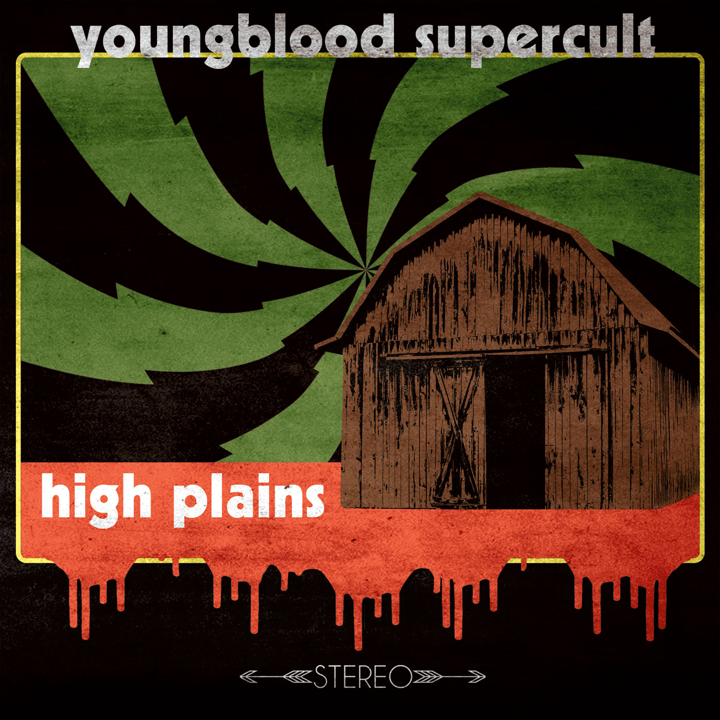 Youngblood Supercult Indy Metal Shows